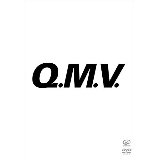くるり ／ QMV(通常盤) (DVD) VIBL-997