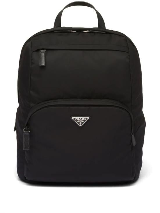 PRADA Men Backpacks 2VZ104VOOO 2DMG F0002 NERO