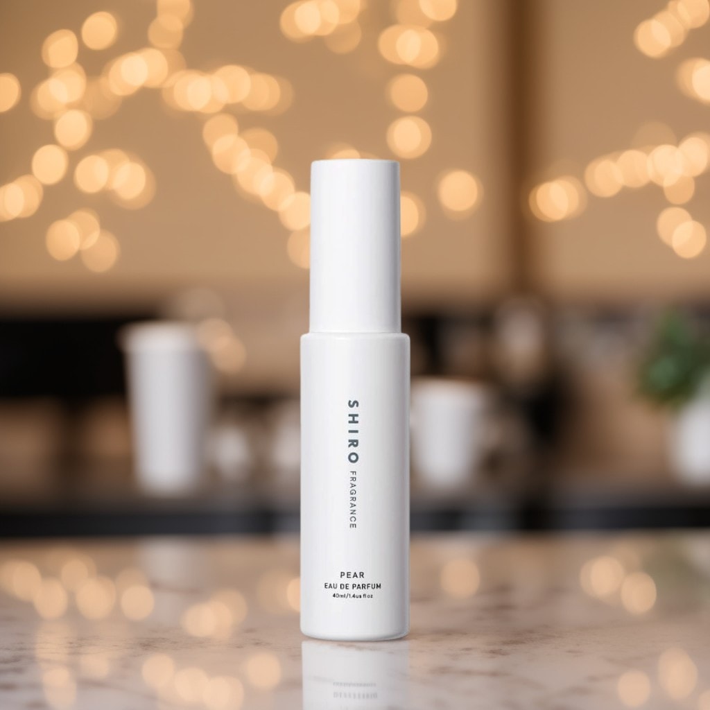 shiro PEAR ペアー オードパルファン40ml（限定品） 6,943円