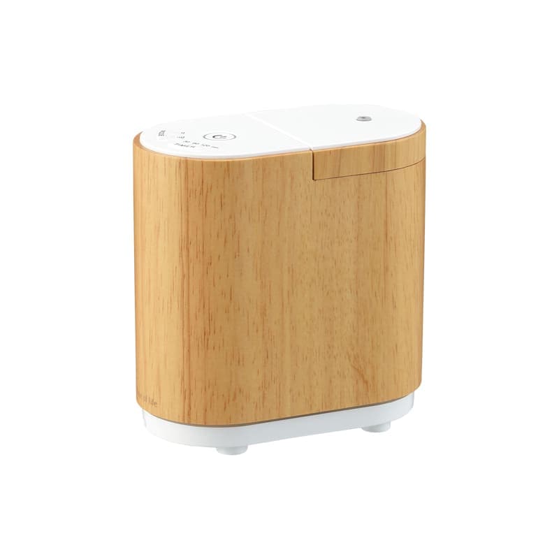 エッセンシャルオイルディフューザー aromore アロモア ウッド