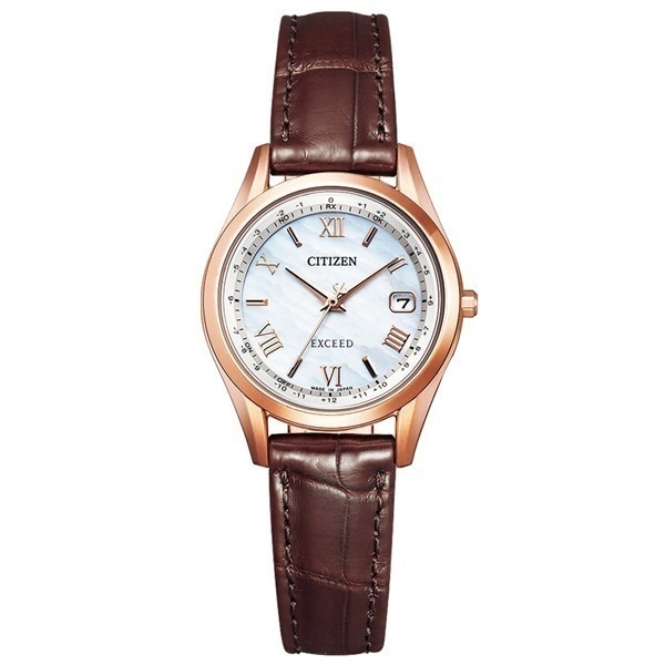 取寄品 正規品 CITIZEN シチズン エクシード ES9372-08W EXCEED 腕時計