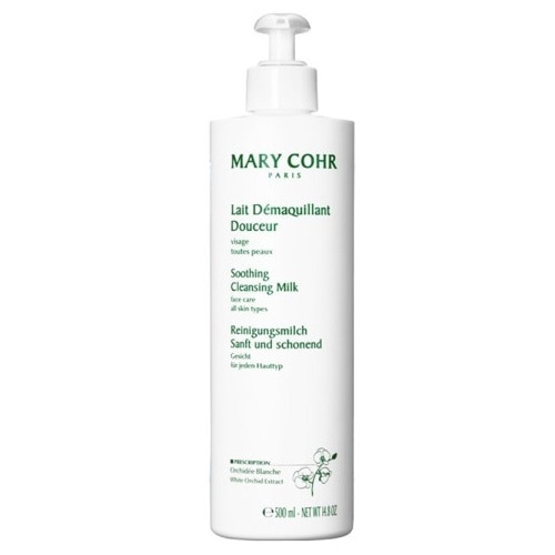 マリコ　スージング　ミルク　クレンザー500ｍｌ / Mary Cohr Soothing Cleansing Milk 500ml