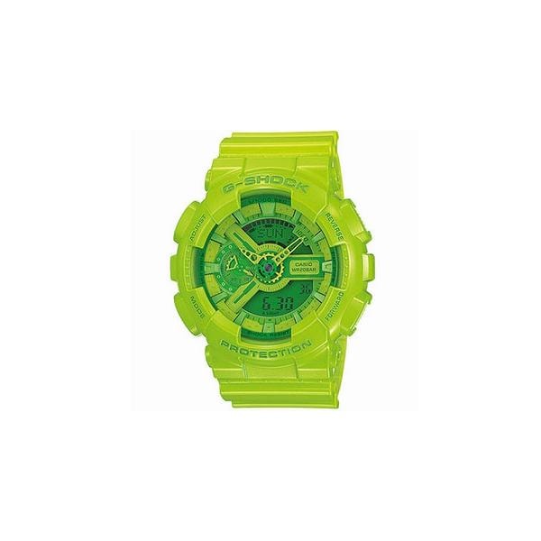 CASIO G-SHOCK ハイパー・カラーズ GA-110B-3DR [海外モデル]