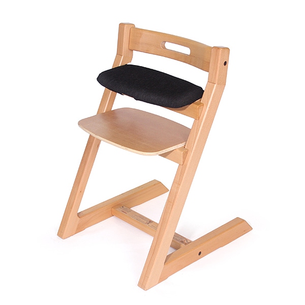 ホップル HOPPL チョイスベビー・キッズ専用クッション ブラック CH-BC-BK メーカー直送 5,016円