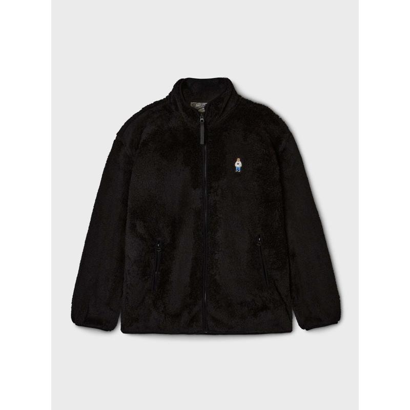 AK盆唐店 Steve Fur Fleece Zip-up WHMZF4V21U
