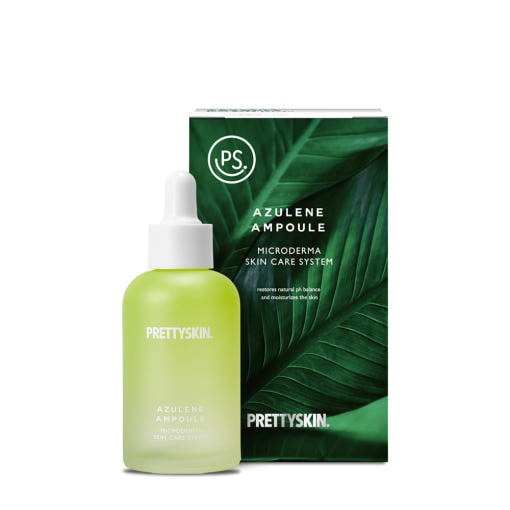 [1+1+1]プリティスキン アズレン アンプル(50ml*3)+マスクパックをプレゼント