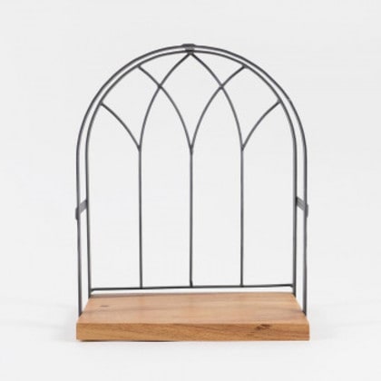 志成販売 窓枠の飾り棚 423747