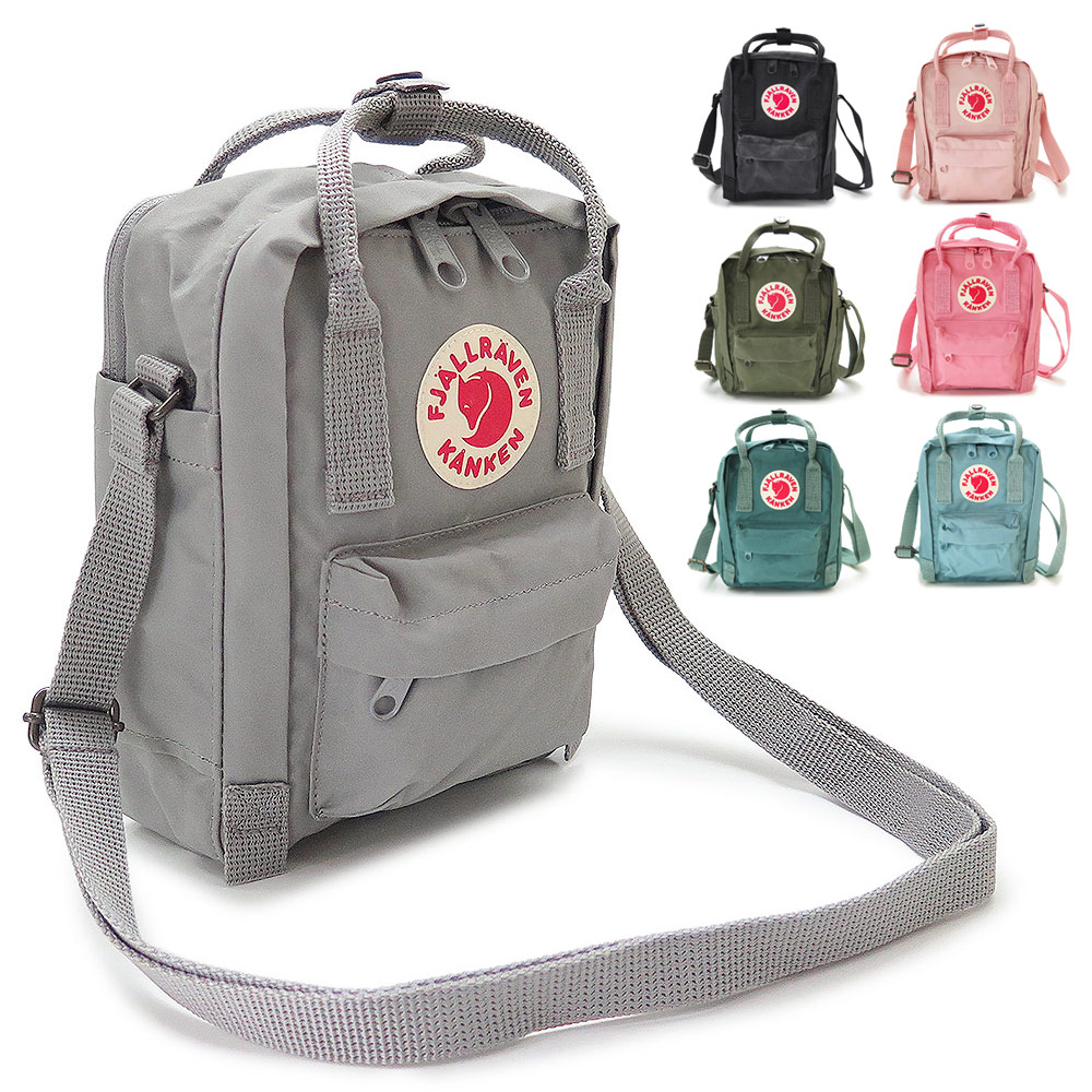 ショルダーバッグ レディース メンズ キッズ KANKEN SLING 23797 クロスボディバッグ ポシェット 2026年春夏新作