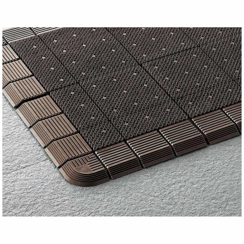 山崎産業　エバツクハイロ－リングDX＃15（ブラウン） F-121-15-BR