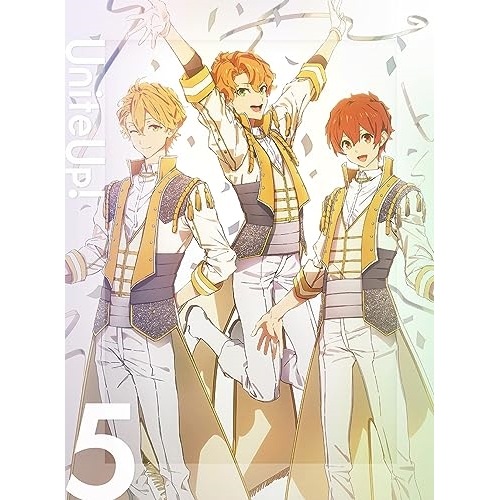 UniteUp! 5(完全生産限定版)(Blu-ray Disc) (Blu-ray) ANZX-15439