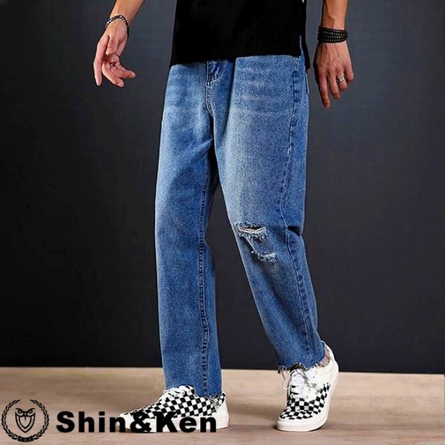 デニムパンツ 涼しいズボン 夏ズボン ジーンズ メンズ ゆったり イージーパンツ ダメージ加工 チノ Chrysalisventures Com デニムパンツ 涼しいズボン 夏ズボン ジーンズ メンズ ゆったり イージーパンツ ダメージ加工 チノ Chrysalisventures Com