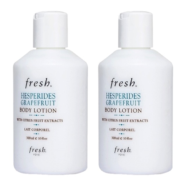 フレッシュ ヘスペリデス ボディーローション 300ml×2 【お得！】2個セット