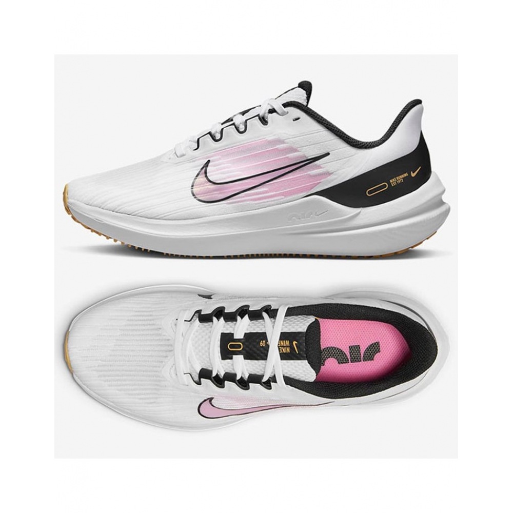 ナイキランニングシューズウィメンズエアウィンフロー 9 DD8686-104 S2302