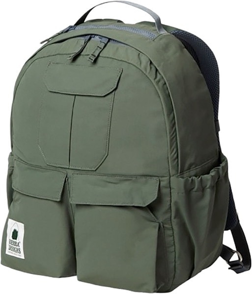 シエラデザインズ SIERRA DESIGNS 60／40 3 MT POCKET DAYPACK アウトドア バックパック S2502-SAGE