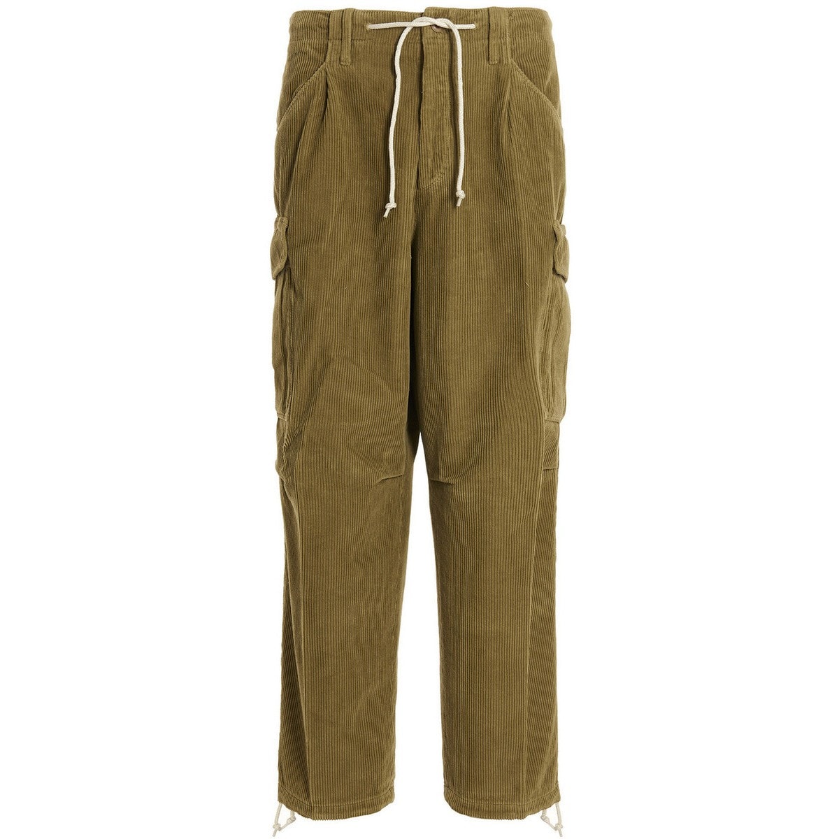 QA110227QF49172 グリーン 秋冬2022 パンツ メンズ ju