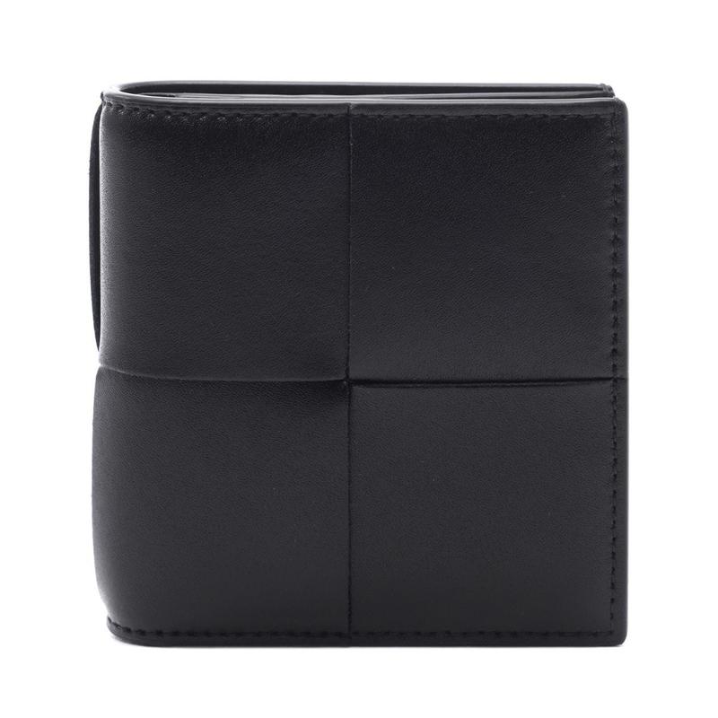 [] 25SS メンズ カセット スリム 二つ折り財布 (749452 VBWD2 8803 25S)
