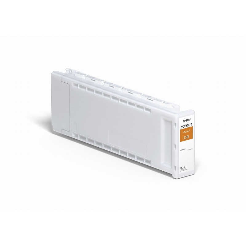 エプソン　EPSON　純正プリンターインク オレンジ　SC18OR70