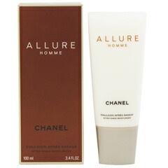 アリュール オム アフターシェイヴ エマルジョン 100ml