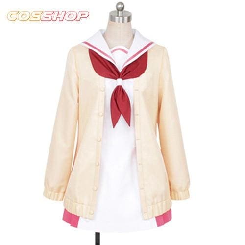 【即納】無能なナナ 柊ナナ ひいらぎ ナナ コスプレ衣装 イベント 演出服 二次会 イベント アニメ