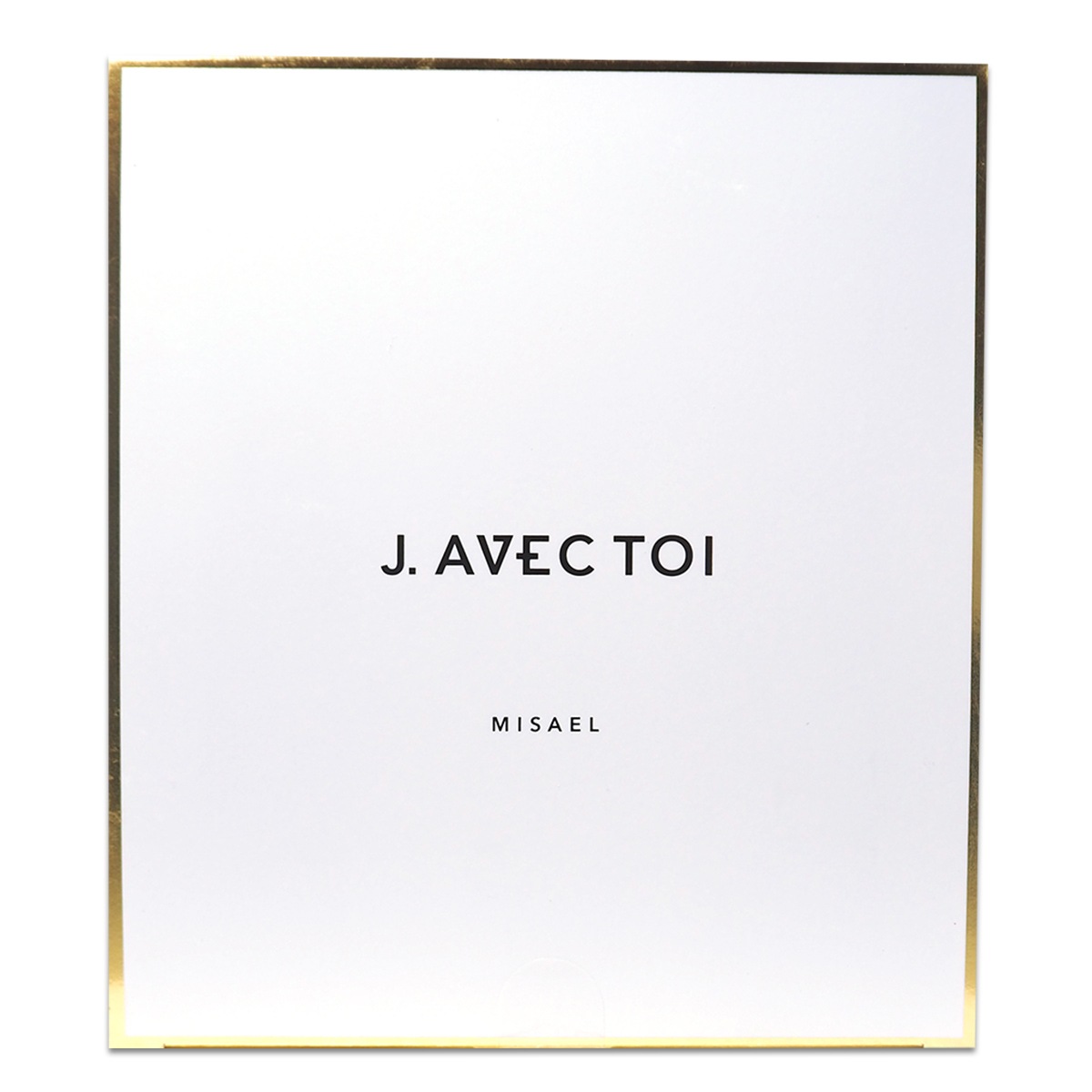 ジェイ アベック トワ UVトリートメントクリーム ミザエル MISAEL 20g × 3本 メール便送料無料NYH / Jアベトア化粧下地F02-02 / JATTCM-01P