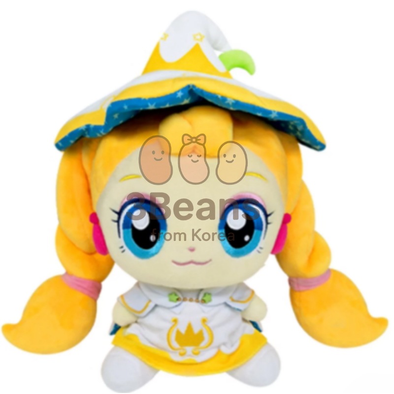 シューティングスター キャッチ！ティニピン (シーズン5) パンチャクピン ぬいぐるみ (28cm) ハチュピン／ピンナピン／チョロンピン／パンチャクピン