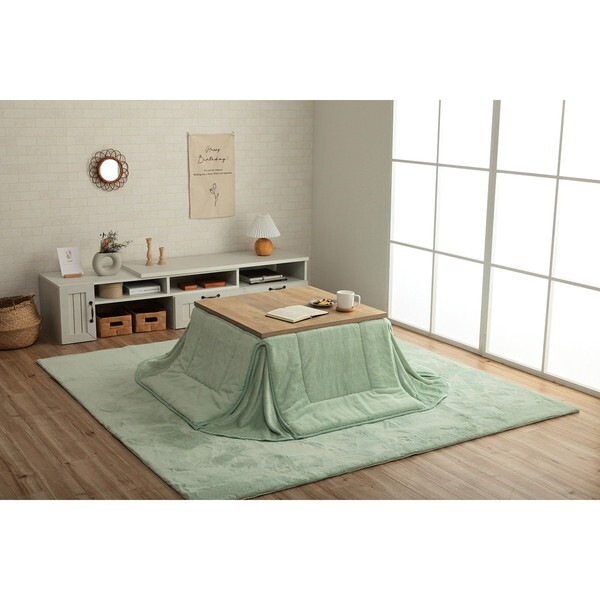 1181670121021 ラピアス パーソナル 掛 PGN 160X160 ピスタチオグリーン メーカー直送