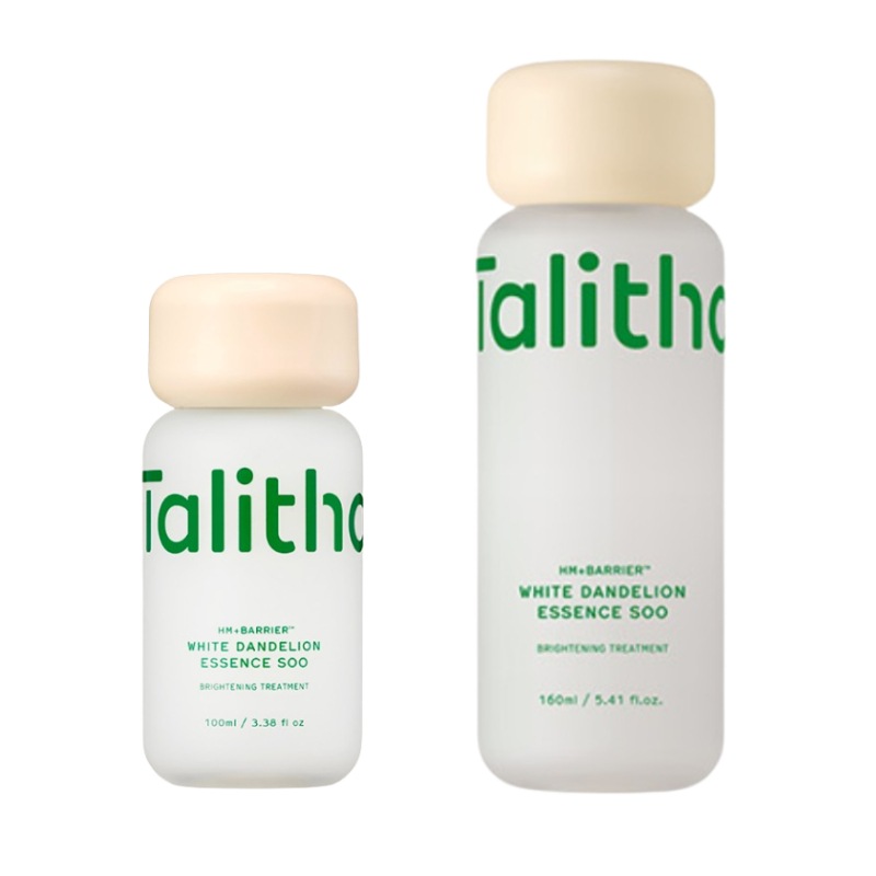 【ひよん pick】 ホワイトダンデリオンエッセンス水 100ml / 160ml