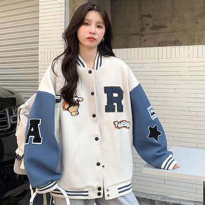 や*ん様 LAPOSTA INI 「M」サイズ スタジャン、韓国アイドル、グッズ スタジアムジャンパー(INI) – LAPONE STORE