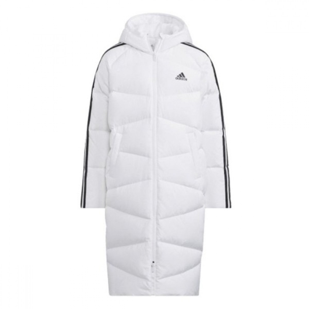 アディダス JK 3S LL DOWN ロングダウン HM7165_WHITE