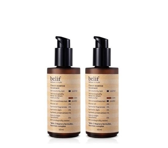 [1+1] ビリープクラシックエッセンスインクリメント 50ml/ belif