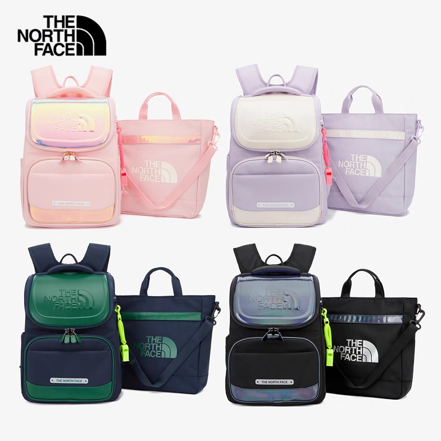 THE NORTH FACE ノースフェイス キッズ リュック KIDS DELIGHT SCH PACK ディライト スクール パック リュックサック デイパック男の子 女の子子供用 NM2DQ01
