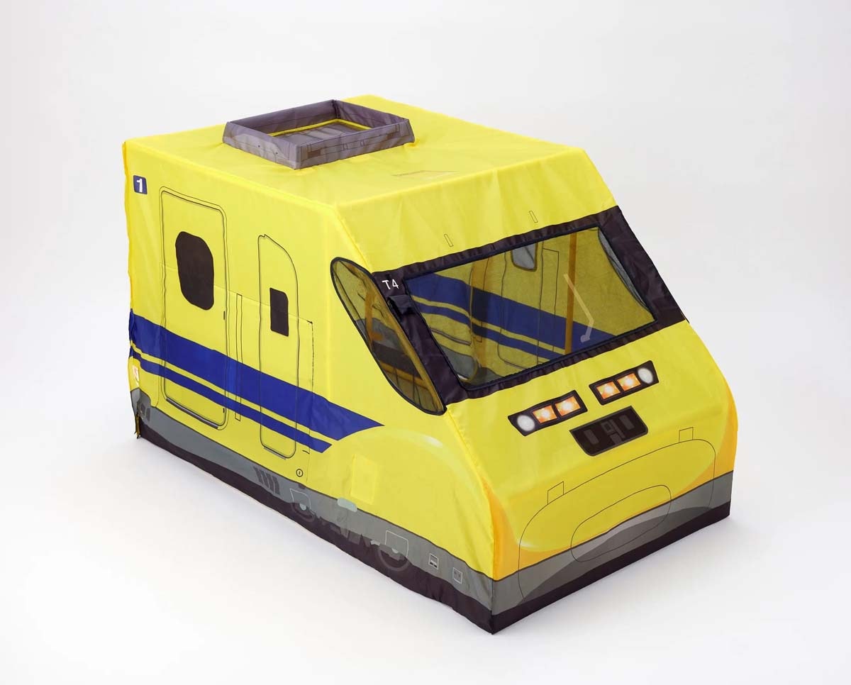 野中製作所 ドクターイエローボールテント ドクターイエローボールテント 10,055円