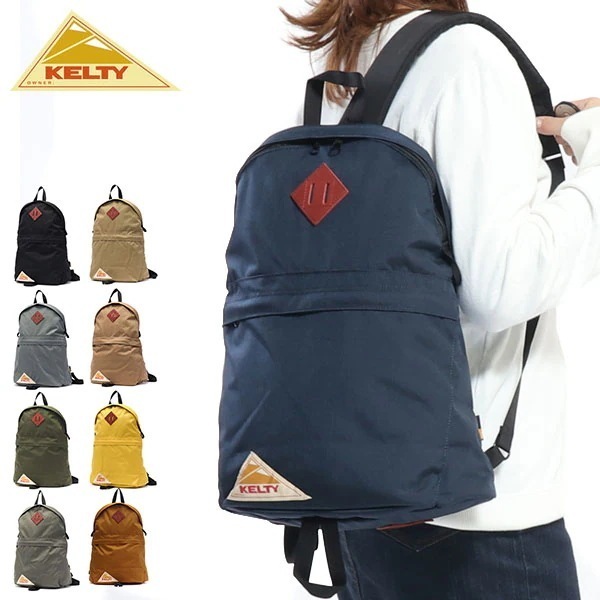 日本正規品 リュック レディース メンズ デイパック バックパック 軽量 A4 15L GIRLS DAYPACK 32591872