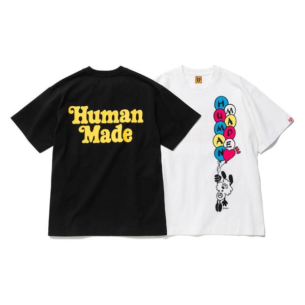 HUMAN MADE VICK T-SHIRT