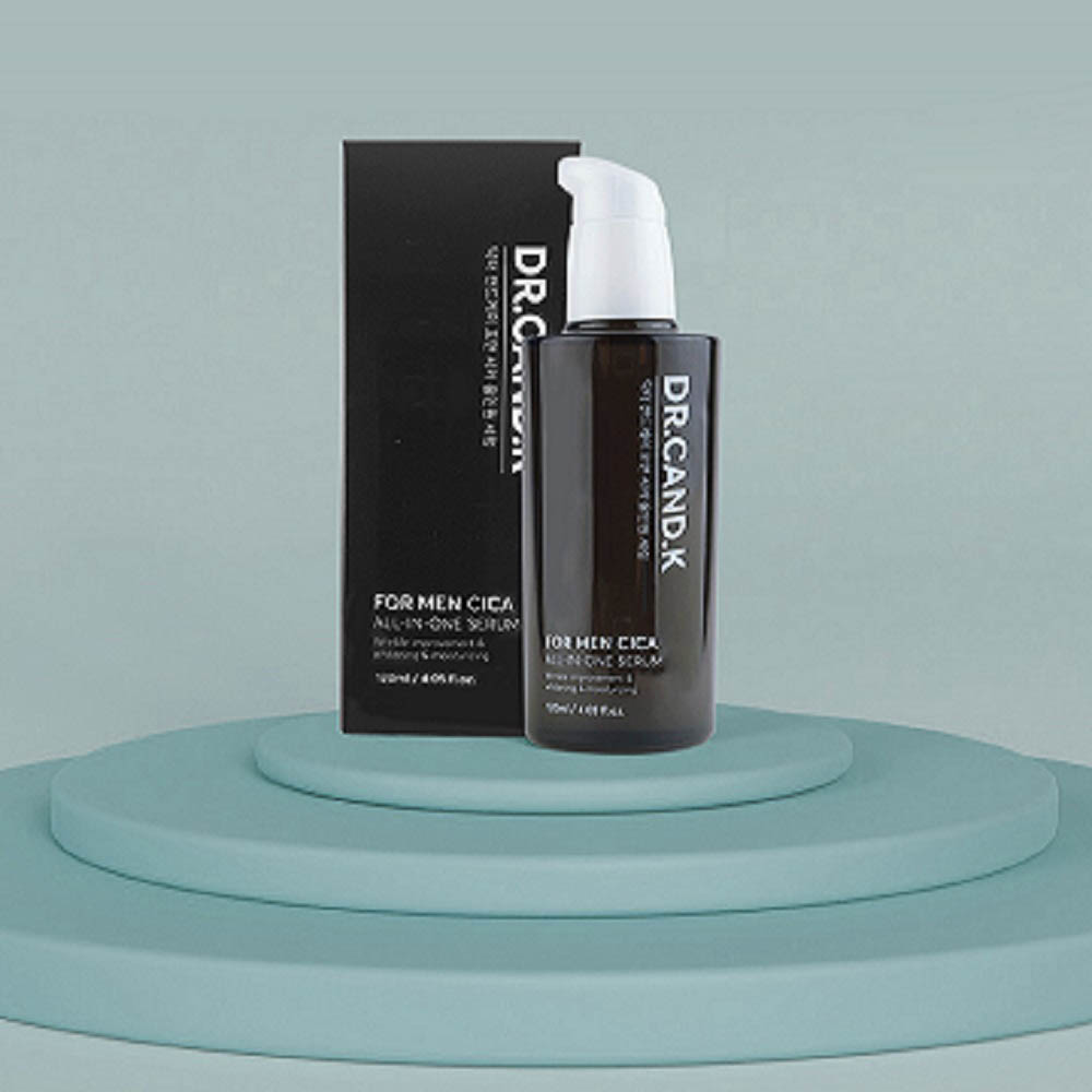 1＋1企画割引 フォーマン（男性）シカオールインワンセラム120ml