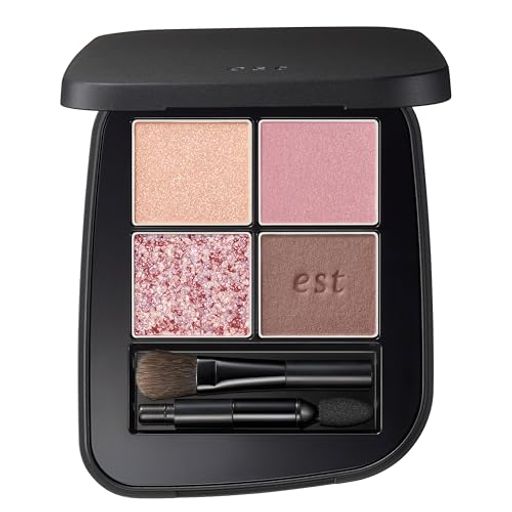 est(エスト) トランスフィア アイカラー EX02 【アイシャドウ】 モーヴフィグ