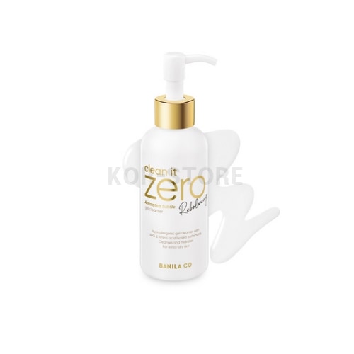 NEW クリーンイットゼロ アナスタティカ シプティル リバランス クレンジングジェル2個150ml