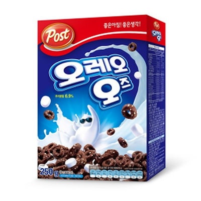 Qoo10 Post Oreo Os Cereal 食品