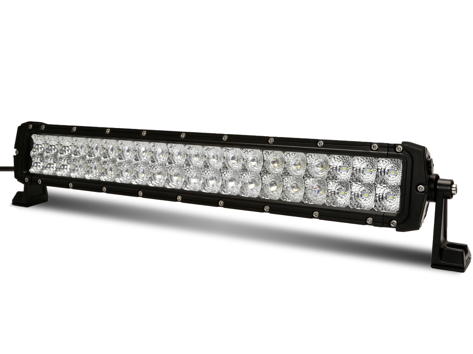 LEDライトバー 24インチ 120W BRシリーズ 30度スポット 60度ワイド コンボ ワークライト 作業灯 IP67 12V 24V P-456