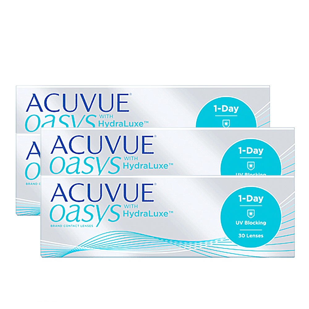 処方箋不要 ワンデーアキュビューオアシス30枚 (4箱) メーカー正規品 10,212円