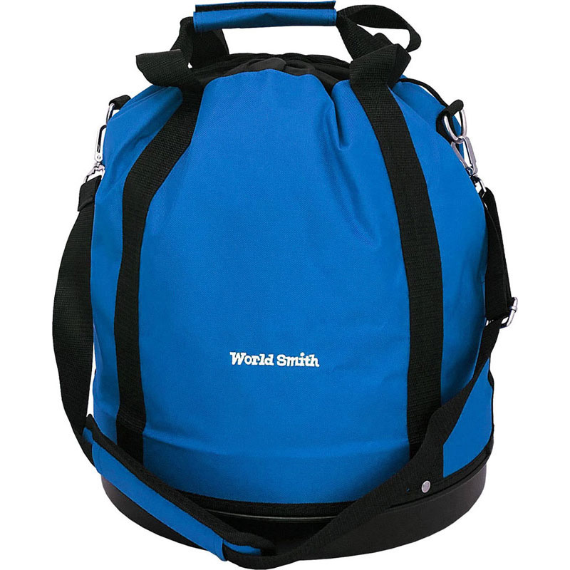 UNIX(ユニックス) 円形カラーボールケース ブルー L 野球＆ソフトボール グッズ その他 (bx8413-1)