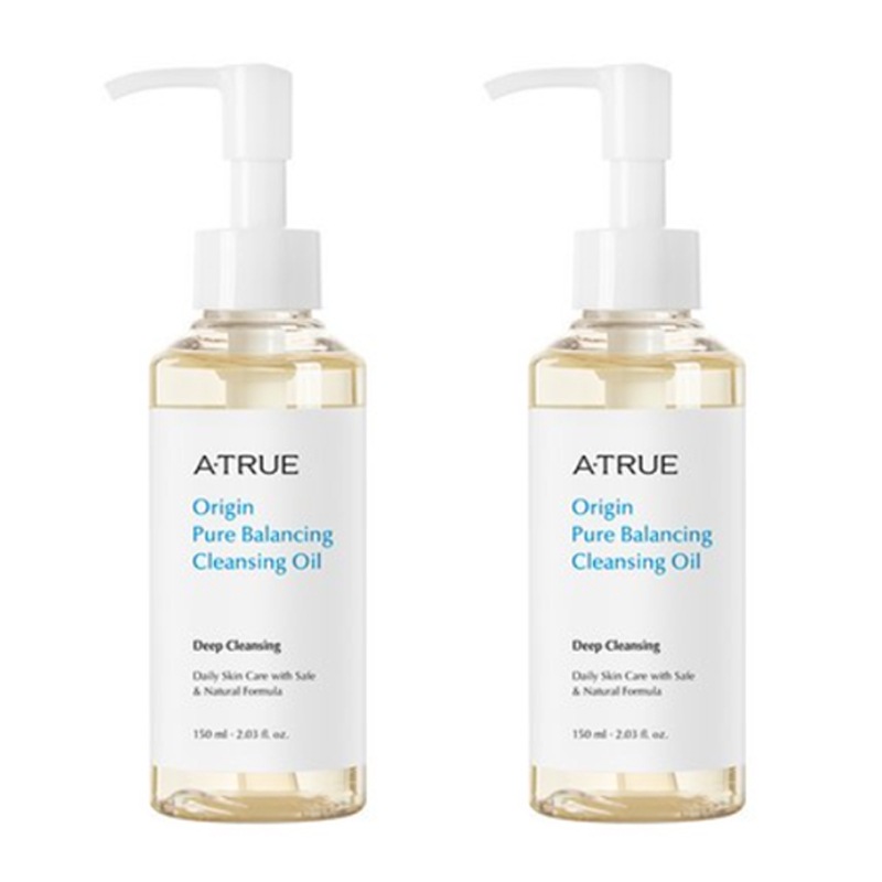 [1+1]ピュアバランシング クレンジングオイル 150ml+150ml / 韓国コスメ