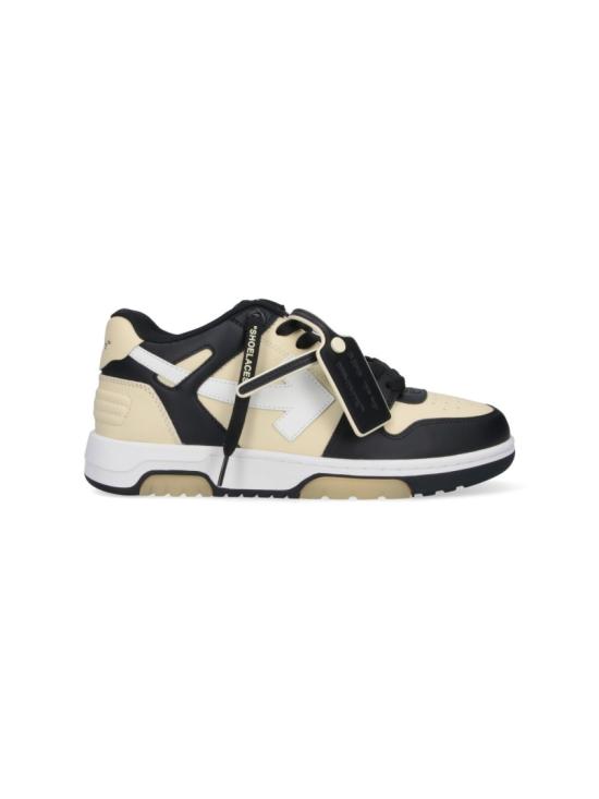 OFF WHITE Men Sneakers M189S6L008BLACK GLOW IN THE DARK Neutrals