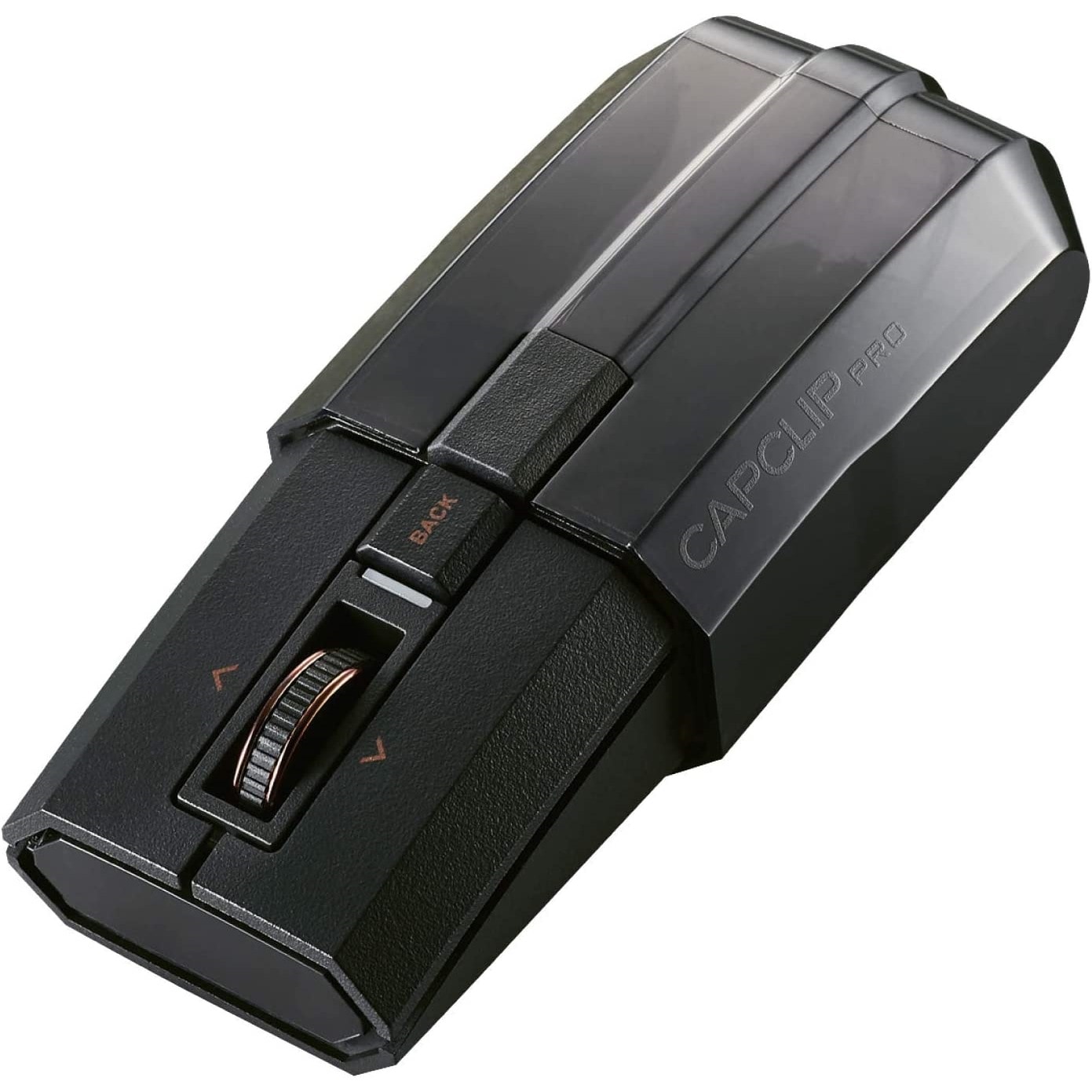 M-CCP1BBBK [ブラック] Bluetooth5.0マウス