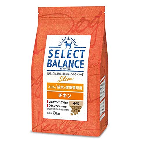 ライト チキン小粒 3kg