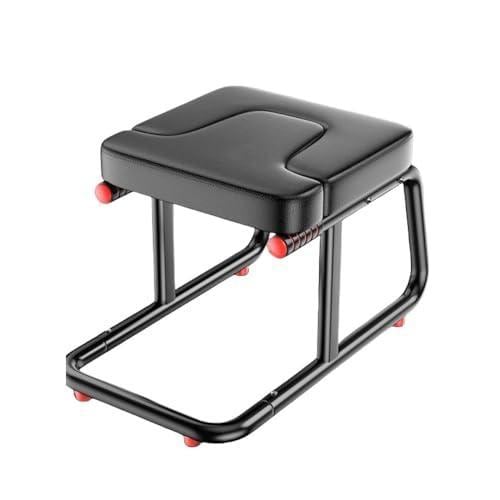 逆立ち椅子 ヨガ倒立椅子 ヨガ補助スツール ヨガジムチェア 耐荷重250kg ダブルアームレストデザイン 強くて丈夫な ヨガフィッス減量に最適