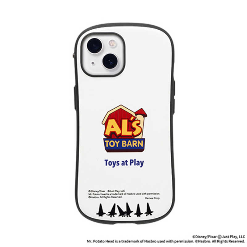 ［iPhone 15/14/13専用］ディズニー/ピクサーキャラクター iFace First Class MagSynqケース iFace トイ・ストーリー/TOY BARN　41-985564