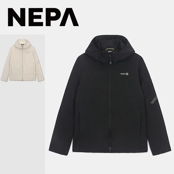 [釜山店] 女性パスファインダーパッド入りフーディージャケット 7K60901