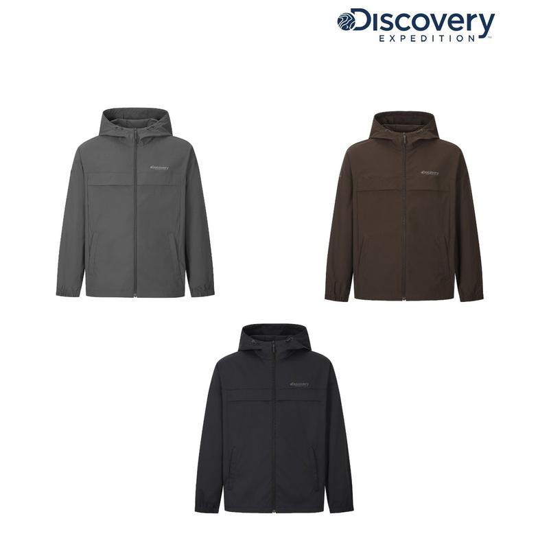 25FW 男性用ナチュラルウーブントレーニングジャケット DMTR2A054