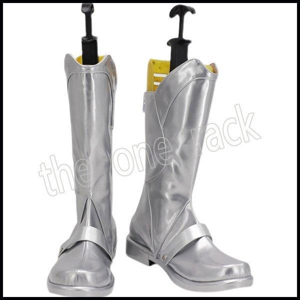 ソードアート・オンライン ユージオ Eugeo コスプレ 靴 道具小物 ブーツ 仮装 変装 コスチューム